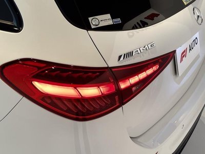 2022 Mercedes-BENZ C-CLASS AMG thumbnail 16