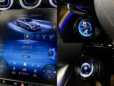 2022 Mercedes-BENZ C-CLASS AMG thumbnail 68