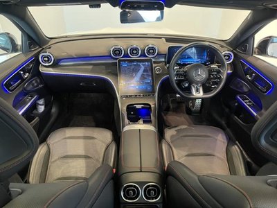 2022 Mercedes-BENZ C-CLASS AMG thumbnail 36