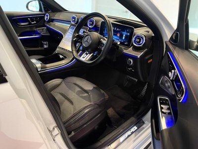 2022 Mercedes-BENZ C-CLASS AMG thumbnail 37
