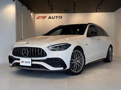 2022 Mercedes-BENZ C-CLASS AMG photo 1