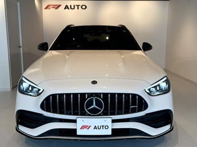 2022 Mercedes-BENZ C-CLASS AMG thumbnail 13