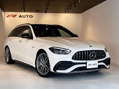 2022 Mercedes-BENZ C-CLASS AMG photo 4
