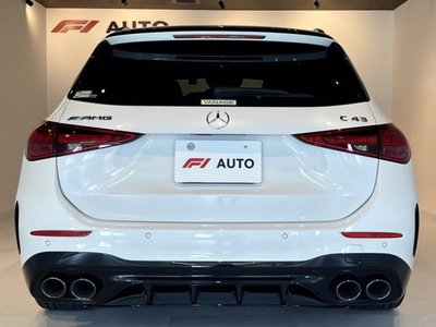 2022 Mercedes-BENZ C-CLASS AMG thumbnail 11