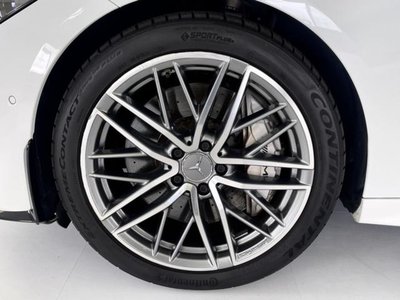 2022 Mercedes-BENZ C-CLASS AMG thumbnail 18