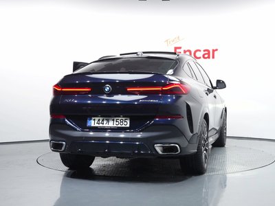 صورة 3 لـ 2025 BMW X6