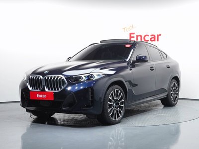صورة 1 لـ 2025 BMW X6