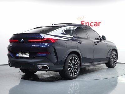 صورة 4 لـ 2025 BMW X6