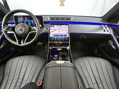 MERCEDES-BENZ S-CLASS - 5