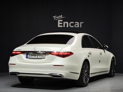 MERCEDES-BENZ S-CLASS - 3