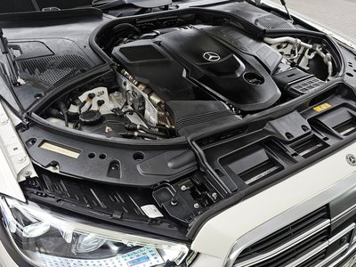 MERCEDES-BENZ S-CLASS - 7