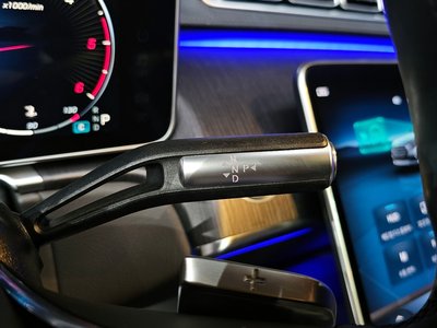 MERCEDES-BENZ S-CLASS - 9