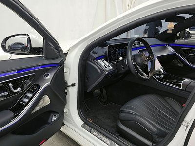 MERCEDES-BENZ S-CLASS - 10