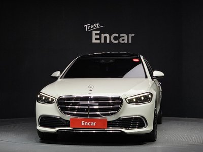 MERCEDES-BENZ S-CLASS - 2