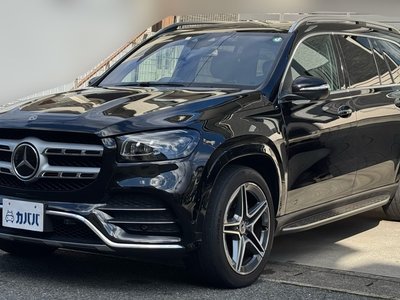 MERCEDES-BENZ GLS - 1