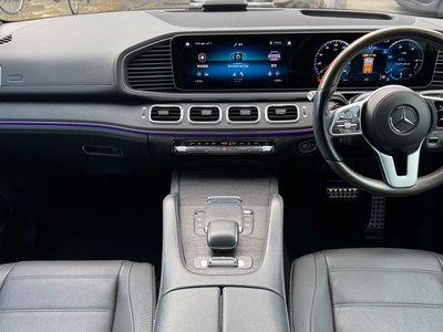 MERCEDES-BENZ GLS - 5