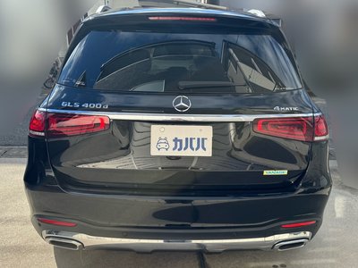 MERCEDES-BENZ GLS - 4