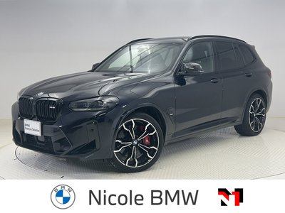 صورة 1 لـ 2025 BMW X3 M