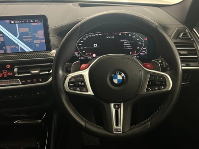 2025 BMW X3 M 缩略图 11