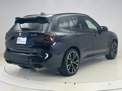صورة 9 لـ 2025 BMW X3 M