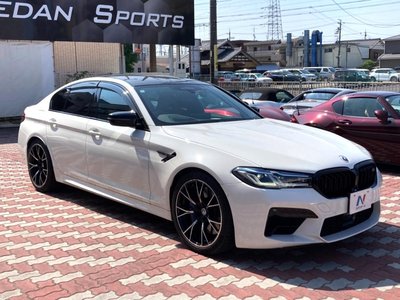 2022 BMW M5 COMPETITION — миниатюра 16