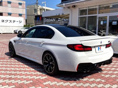 2022 BMW M5 COMPETITION — миниатюра 24