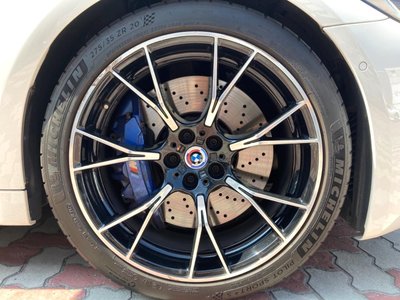 2022 BMW M5 COMPETITION — миниатюра 28