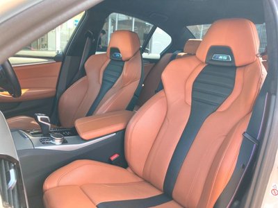 2022 BMW M5 COMPETITION — миниатюра 40