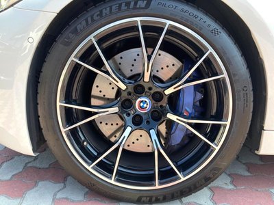 2022 BMW M5 COMPETITION — миниатюра 13