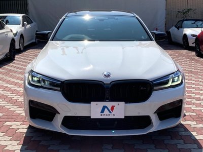 2022 BMW M5 COMPETITION — миниатюра 14