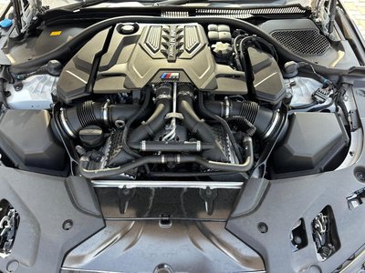 2022 BMW M5 COMPETITION — миниатюра 18
