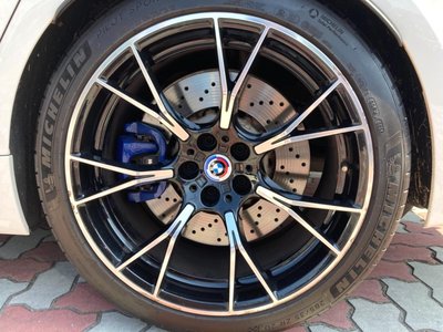 2022 BMW M5 COMPETITION — миниатюра 29