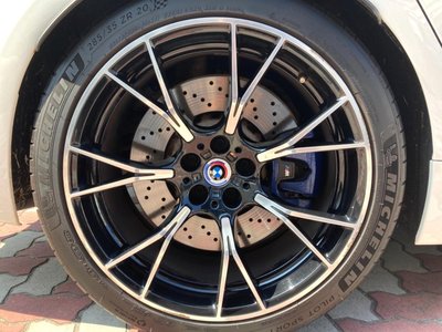 2022 BMW M5 COMPETITION — миниатюра 30