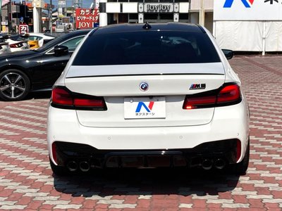 2022 BMW M5 COMPETITION — миниатюра 15