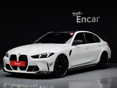 2025 BMW M3 照片 1
