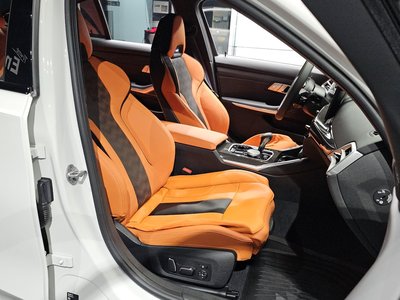 2025 BMW M3 thumbnail 18