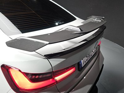 2025 BMW M3 照片 10