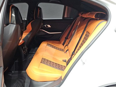 2025 BMW M3 thumbnail 16