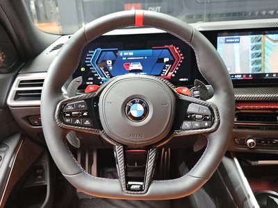 2025 BMW M3 thumbnail 19