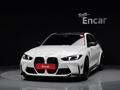 2025 BMW M3 照片 2
