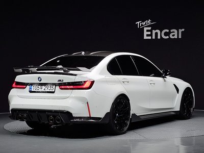 2025 BMW M3 照片 3