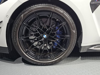 2025 BMW M3 照片 6