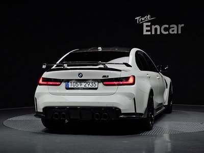 2025 BMW M3 照片 4