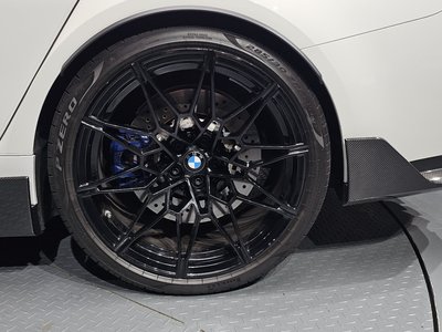 2025 BMW M3 照片 8