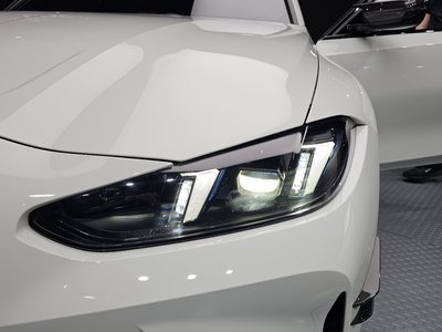 2025 BMW M3 照片 9