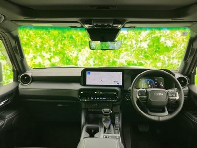 2025 Toyota LAND CRUISER 250 缩略图 26