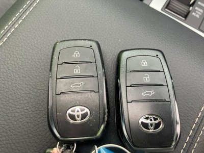 2025 Toyota LAND CRUISER 250 缩略图 38