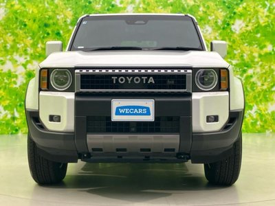 2025 Toyota LAND CRUISER 250 缩略图 45