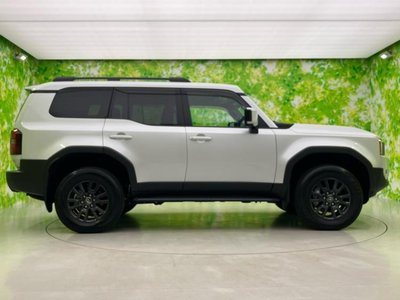 2025 Toyota LAND CRUISER 250 缩略图 47