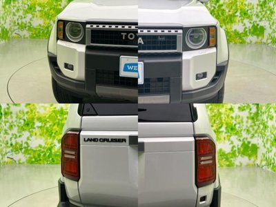 2025 Toyota LAND CRUISER 250 缩略图 54